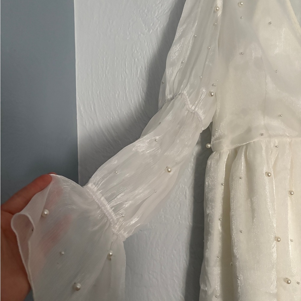 Showpo Solanna Mini Dress - Picture 2 of 6